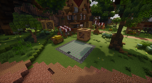 Everdawn Village Spawn