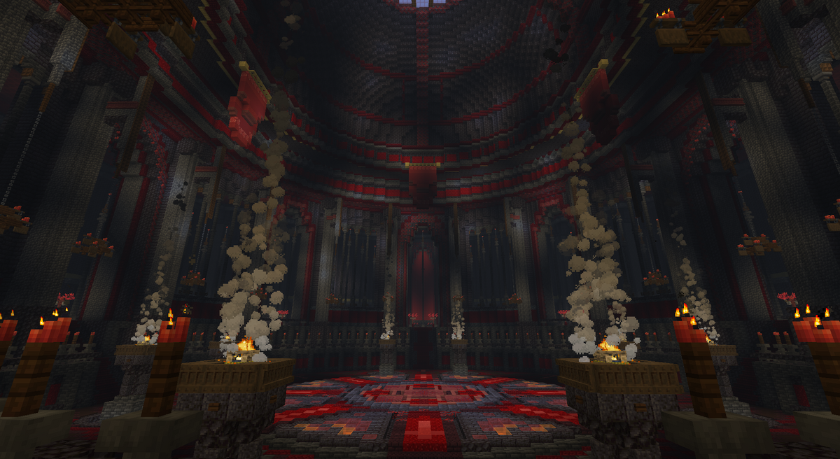 Infernal Boss Room Vol2