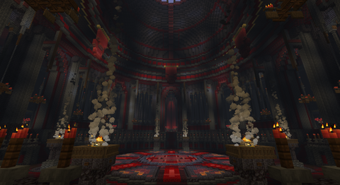 Infernal Boss Room Vol2