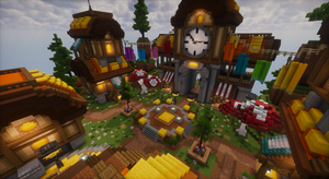 Clockhaven Spawn