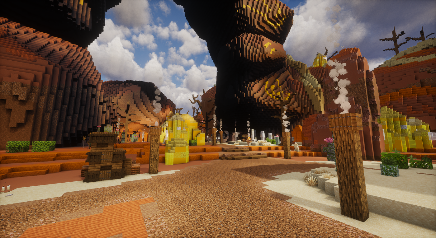 Mesa PvP Arena
