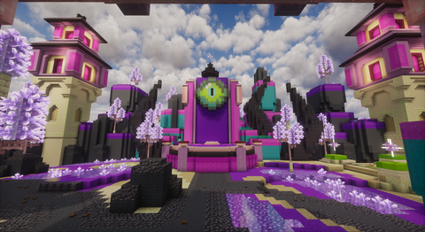 End City KoTH - End City Minecraft KoTH, screenshot 5
