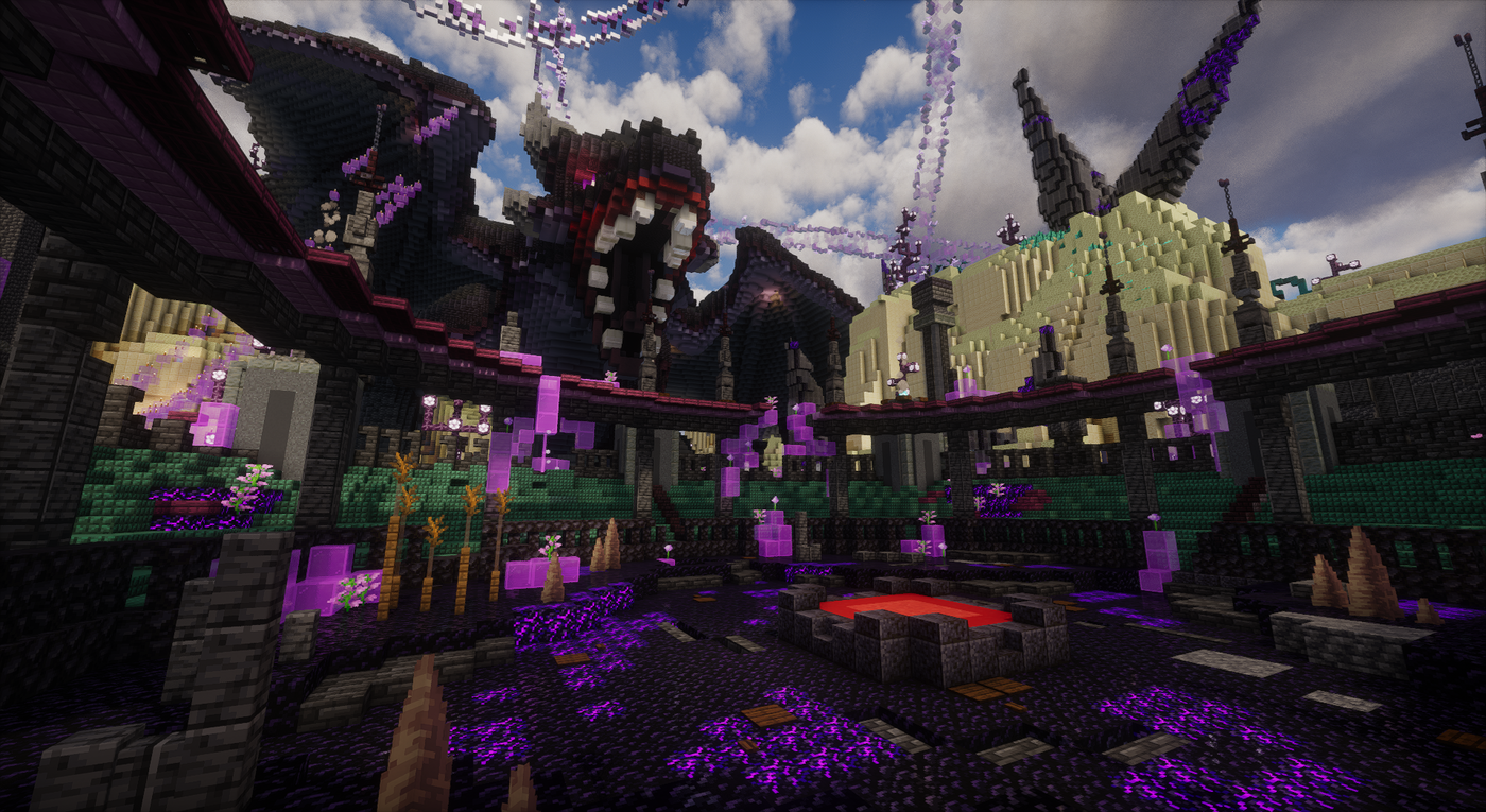 End PvP Arena
