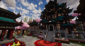 Sakura Dinasty Spawn
