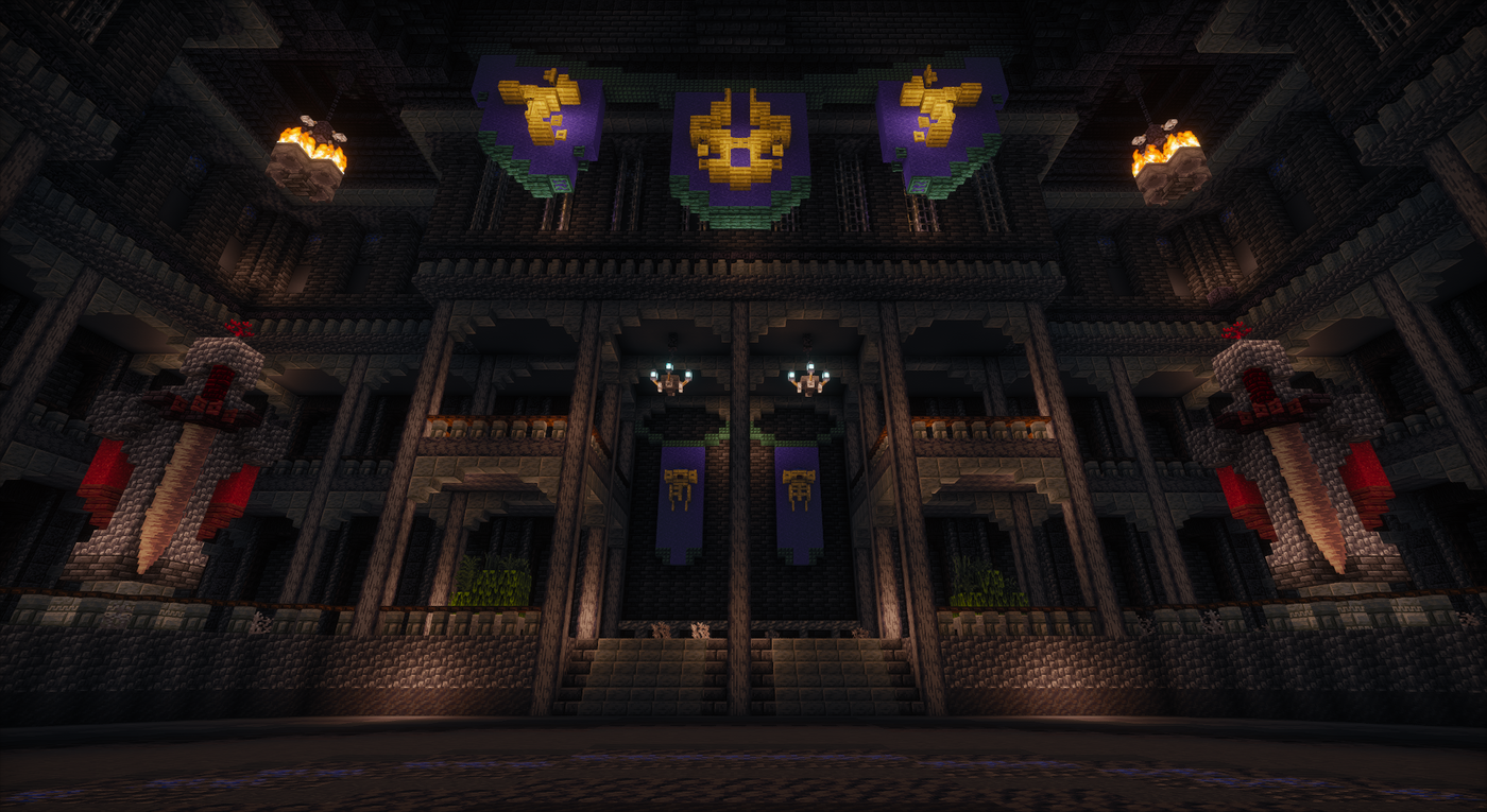 Shadow Boss Room