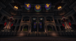 Shadow Boss Room