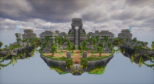 Jungle BedWars