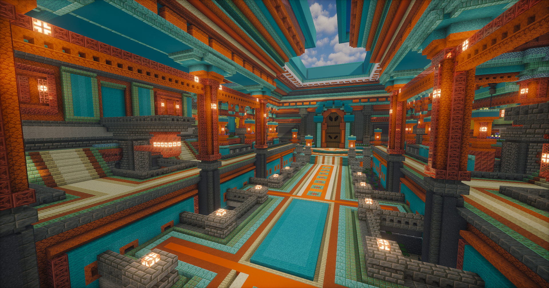 Trial Chambers Dungeon