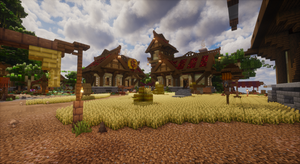 Fantasy Eldervale Island