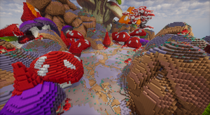 Mushroom Arena