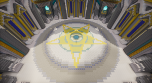 Celestial Boss Room