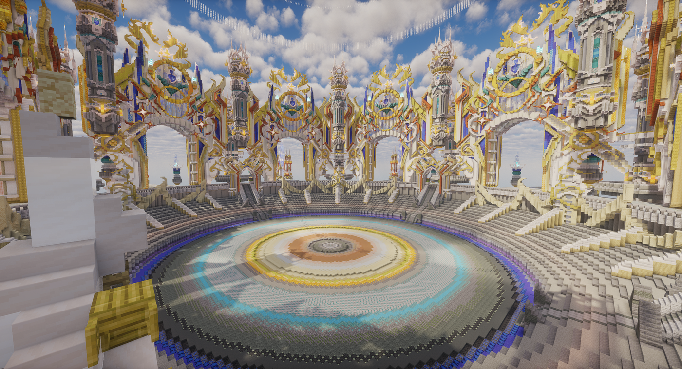 Celestial Coliseum