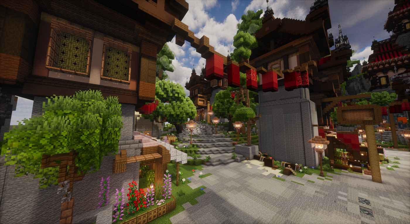 Crimson Crown Castle