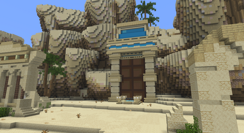 Anubis Rise Arena
