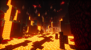 Throne of Ashes Dungeon