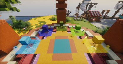 Simple Tropical Spawn