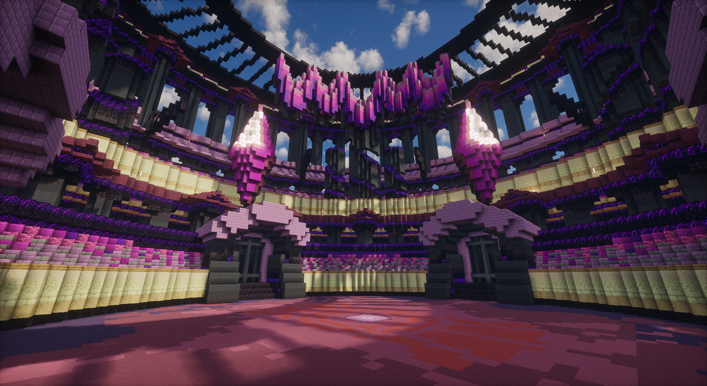 Tiny End Coliseum