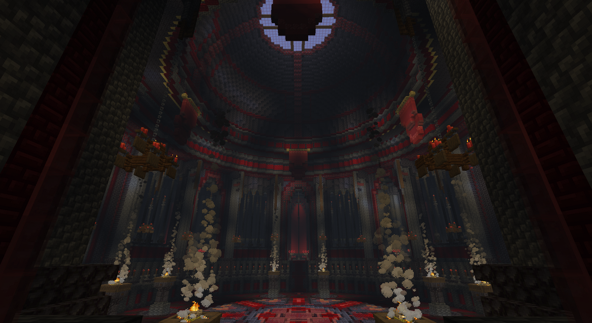 Infernal Boss Room Vol2