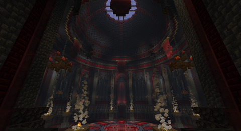 Infernal Boss Room Vol2