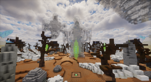 Graveyard BedWars