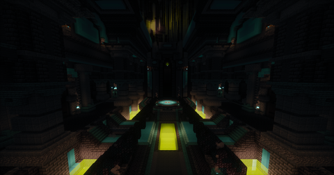 Ancient City Dungeon — Minecraft dungeon, screenshot 4