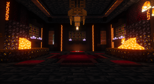 Nether Spawn with Warzone