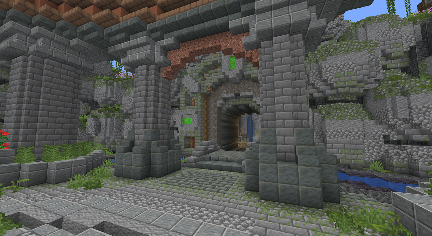 Jungle AFK Zone