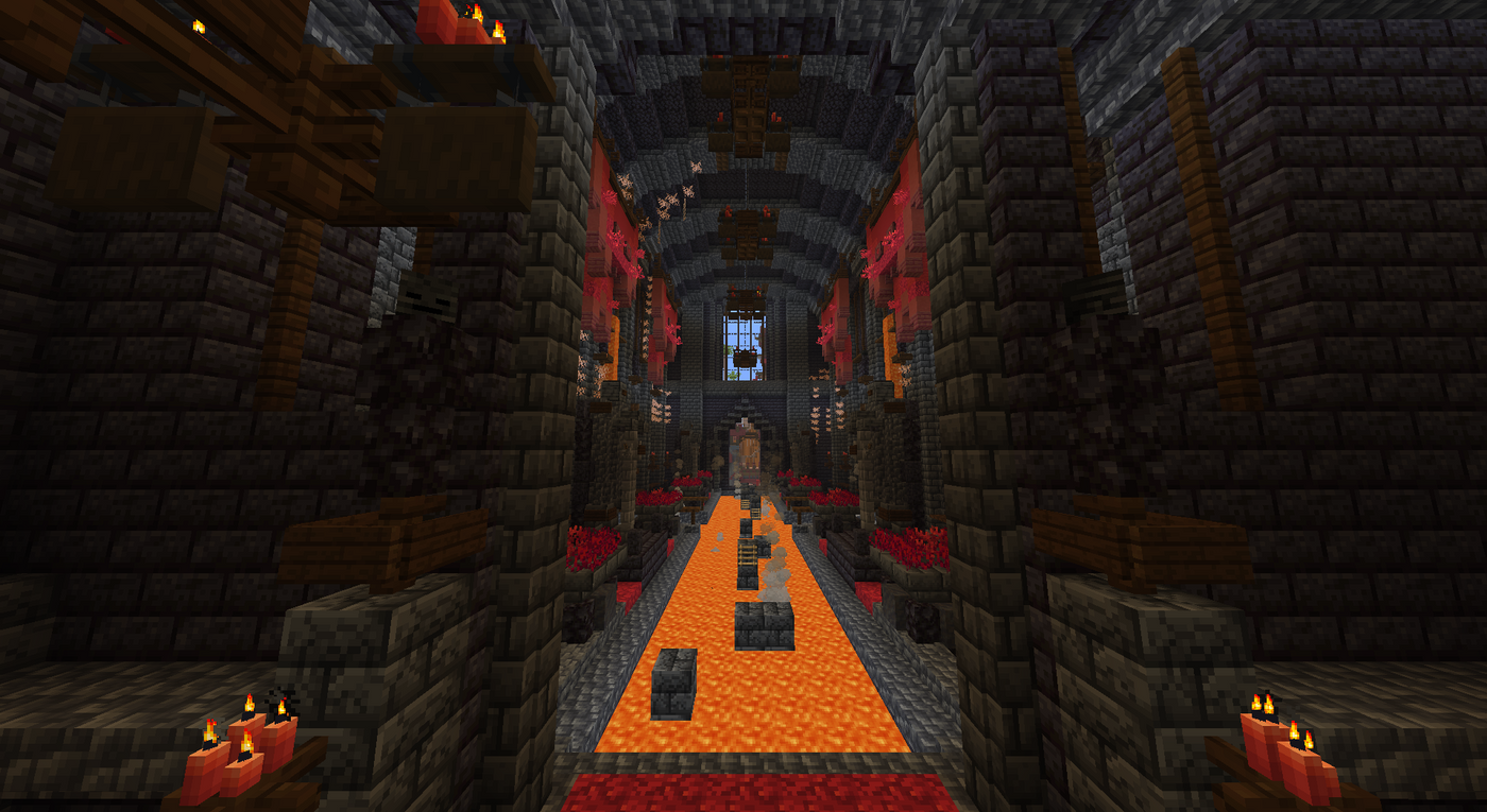 Dark Fantasy Orc Dungeon