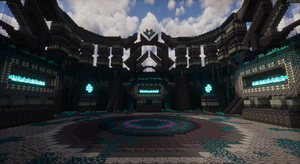Ancient City Boss Room