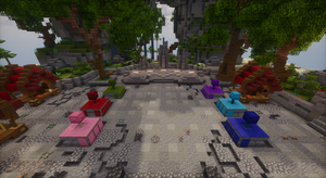 Waterfall Spawn