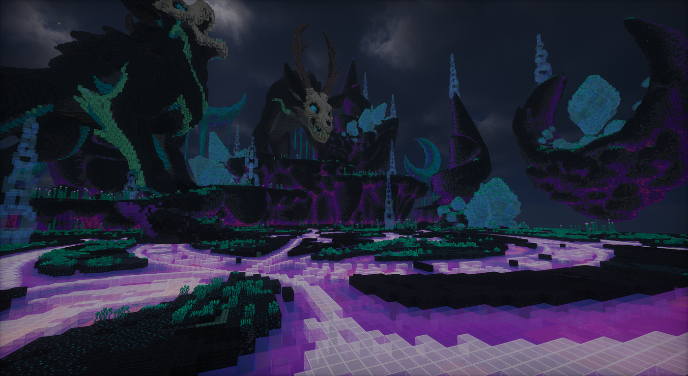Mythic Boss Arena