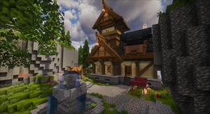Mining Eldervale Island