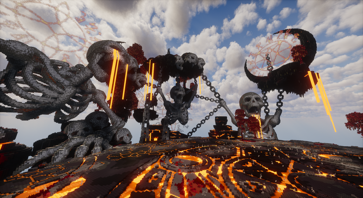 Hell Boss Arena