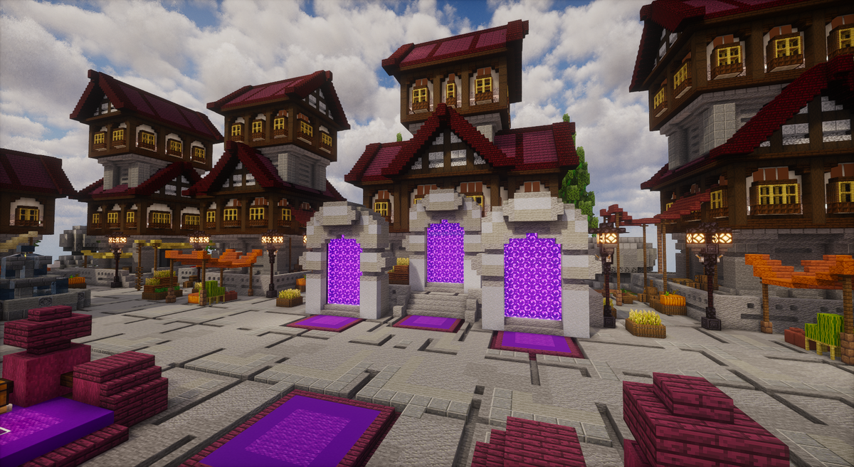 Rubycrest Lobby