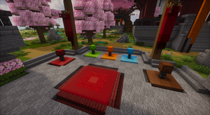 Japanese Spawn with Warzone