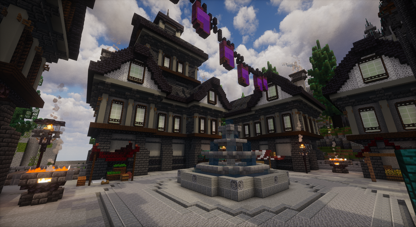 Darkspire Kingdom Spawn