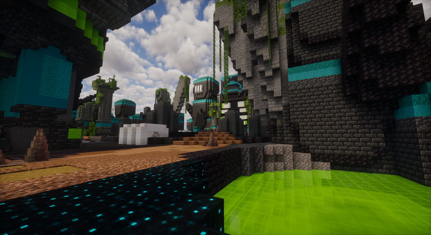 Ancient City KoTH