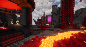Nether KoTH
