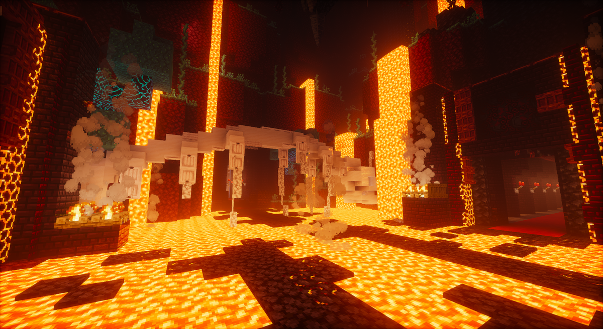 Throne of Ashes Dungeon