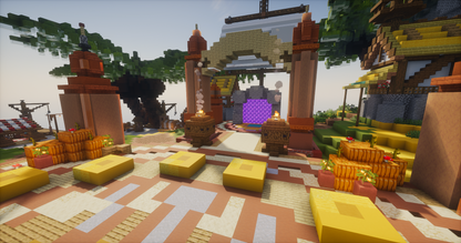 Simple Tropical Spawn