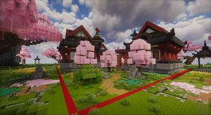 Japanese Spawn with Warzone