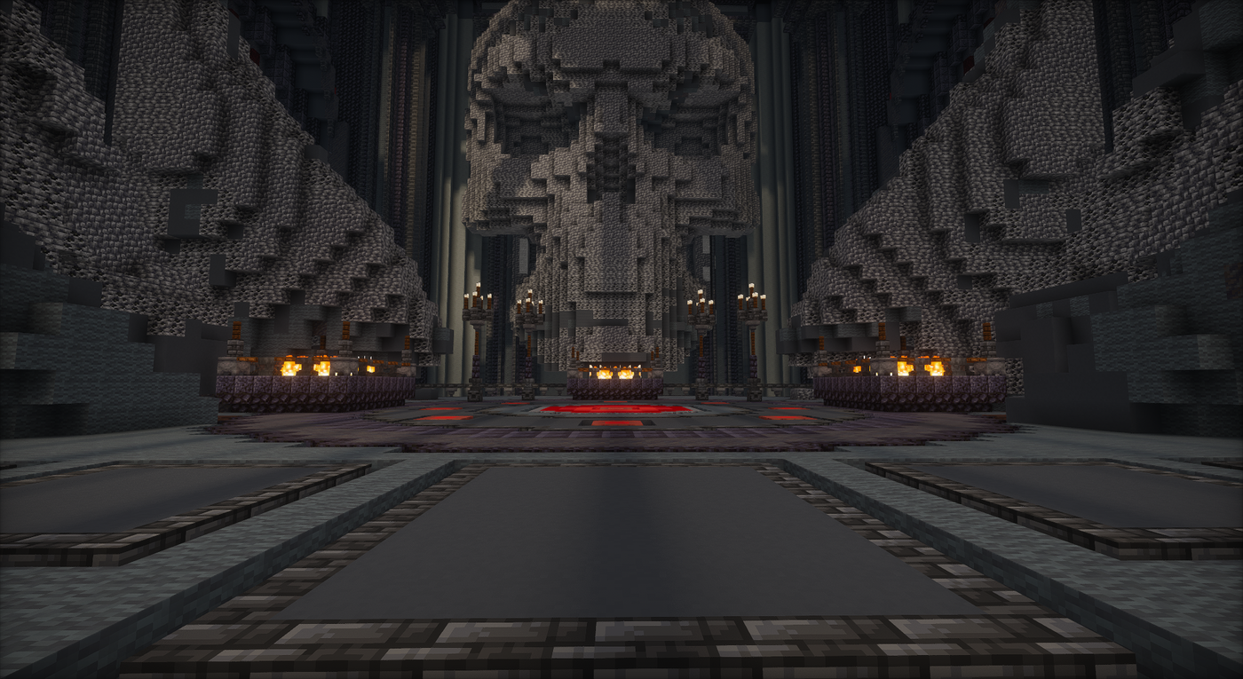 Fallen Infernum Dungeon