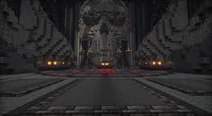 Fallen Infernum Dungeon