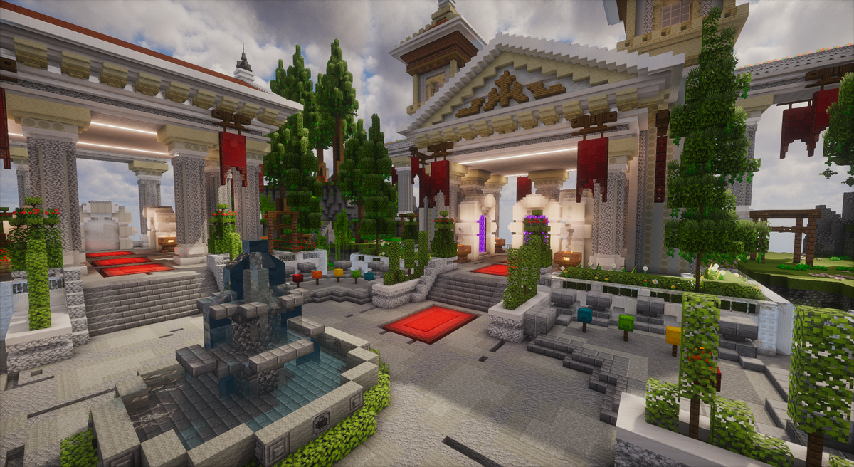Olympia Spawn