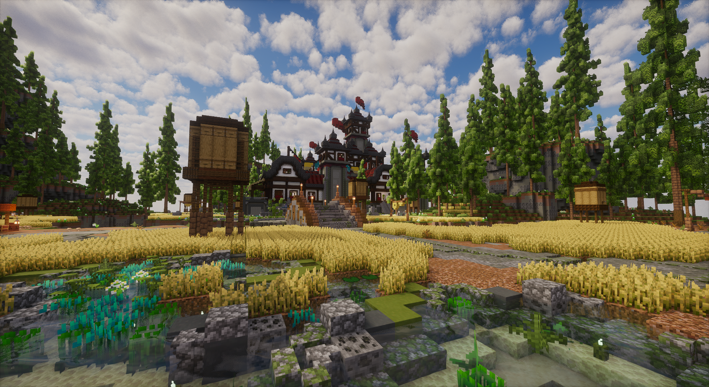 Everpine Village