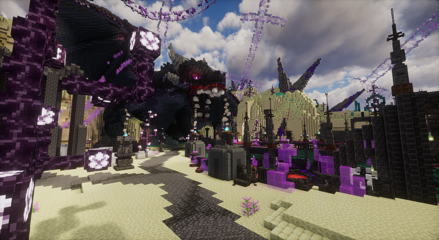 End PvP Arena