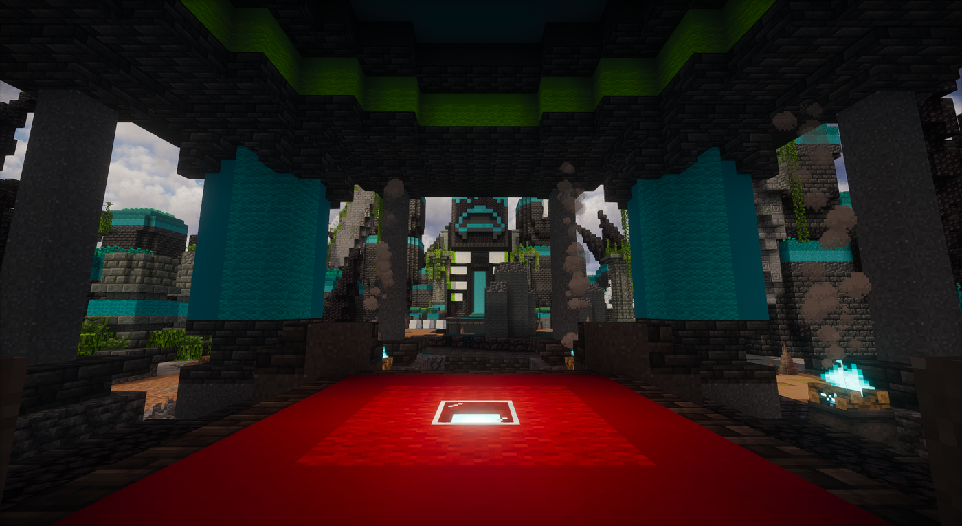 Ancient City KoTH