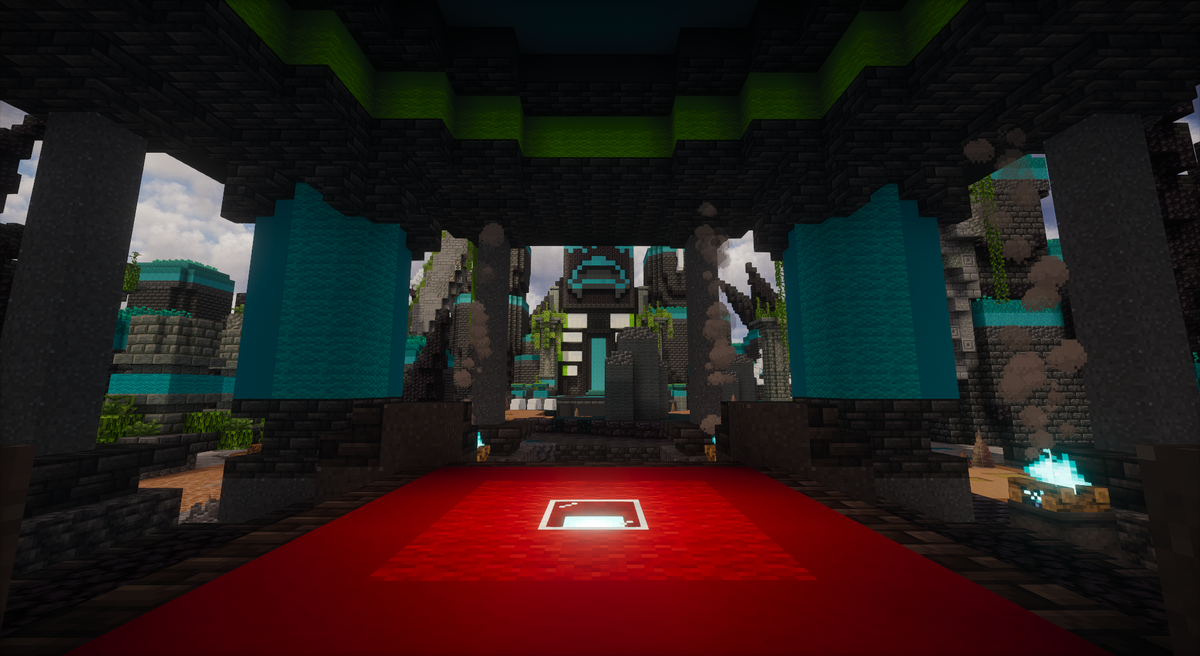 Ancient City KoTH