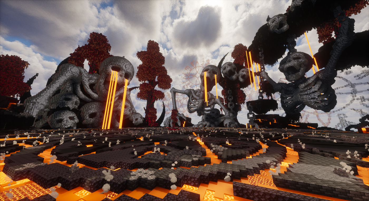 Hell Boss Arena