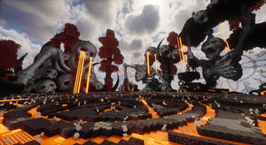 Hell Boss Arena